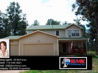 9575 Hardin Rd, Colorado Springs, CO 80908