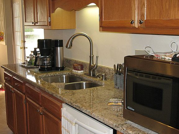 Granite Kitchen countertops 
