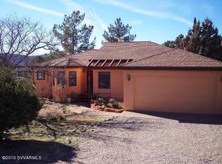 985 Lee Mountain Rd, Sedona, AZ 86351