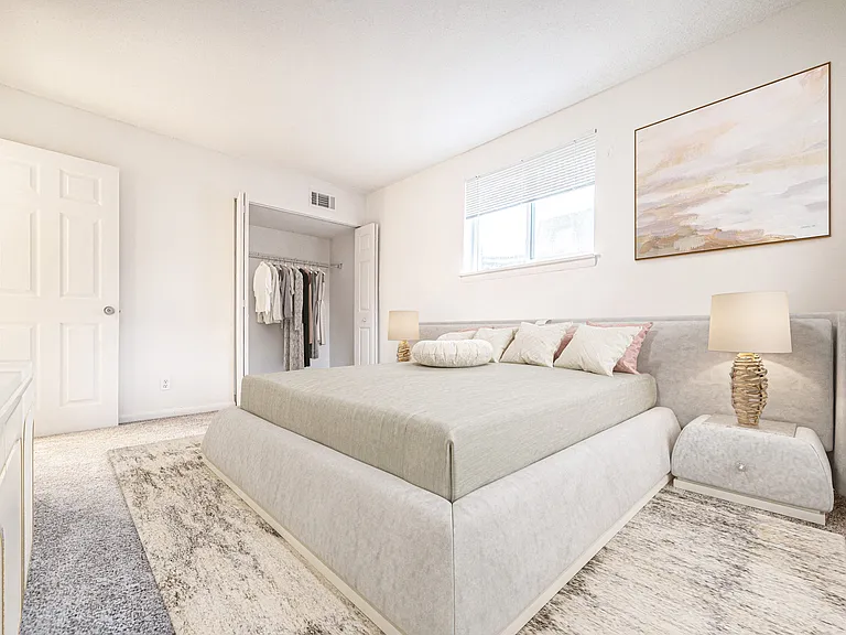 Delphinium Bedroom