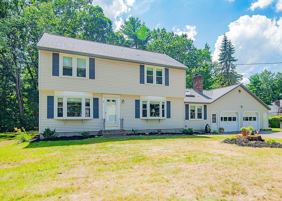  3 BR Colonial - ROOF 2019 