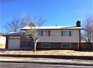515 Syracuse St, Colorado Springs, CO 80911
