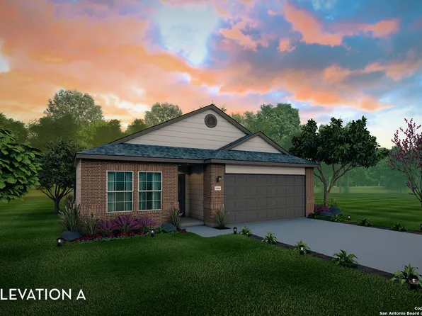 8437 Sharpies Canyon, San Antonio, TX 78222