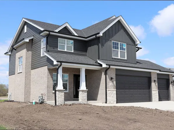 24232 S Legoria St, Manhattan, IL 60442