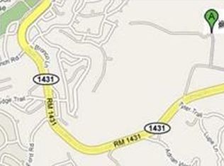 8010 Foothill Cv, Leander, TX 78645