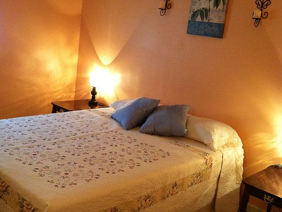 Bedroom(furniture not inc)