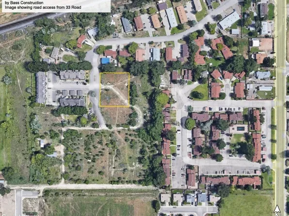 Globe Willow Dr, Clifton, CO 81520