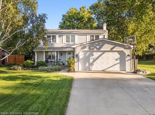 22874 Brook Forest Rd, Novi, MI 48375