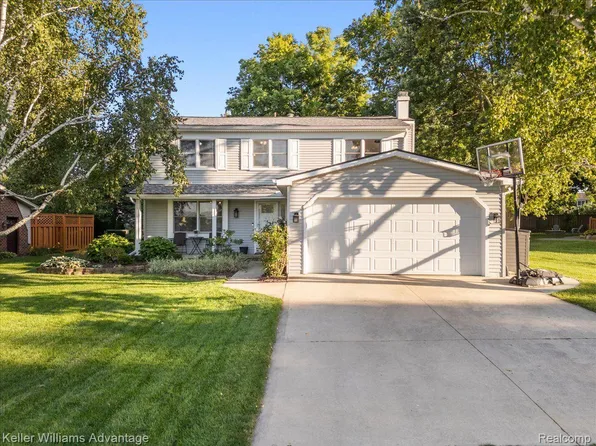 22874 Brook Forest Rd, Novi, MI 48375