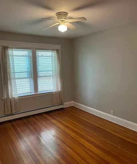 Bedroom 1, Towards Street