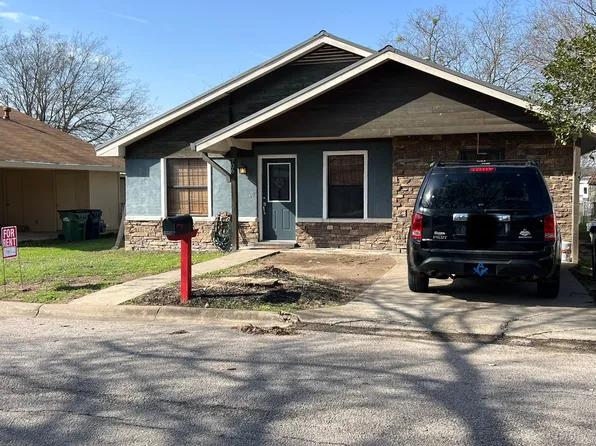 706 N West St, Burnet, TX 78611