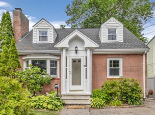 131 Hibbert St, Arlington, MA 02476