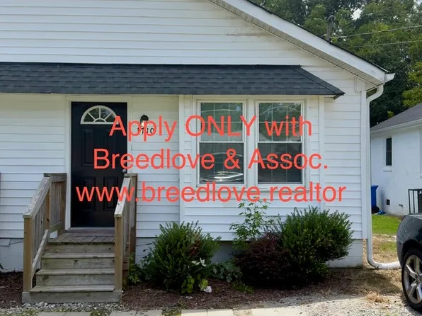 1710 Freeman St SE #A, Wilson, NC 27893