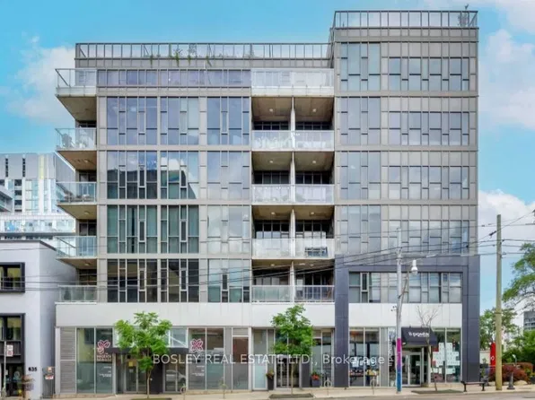 625 Queen St E #106, Toronto, ON M4M 1G7