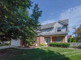 10670 Tarragon Ct, Fishers, IN 46038