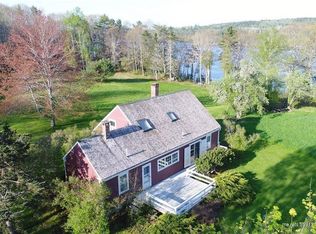 165 Gross Point Rd, Orland, ME 04472