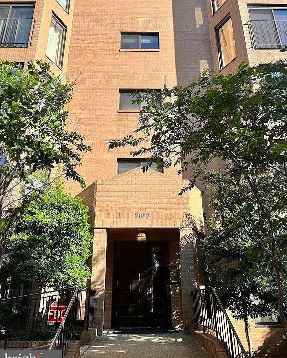 2012 Wyoming Ave NW #601