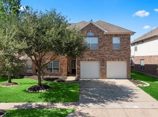 8527 Powell Ridge Dr, Cypress, TX 77433