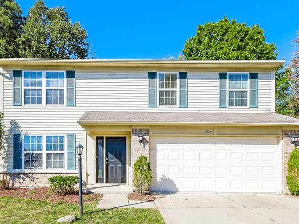 3416 W 54th St, Indianapolis, IN 46228