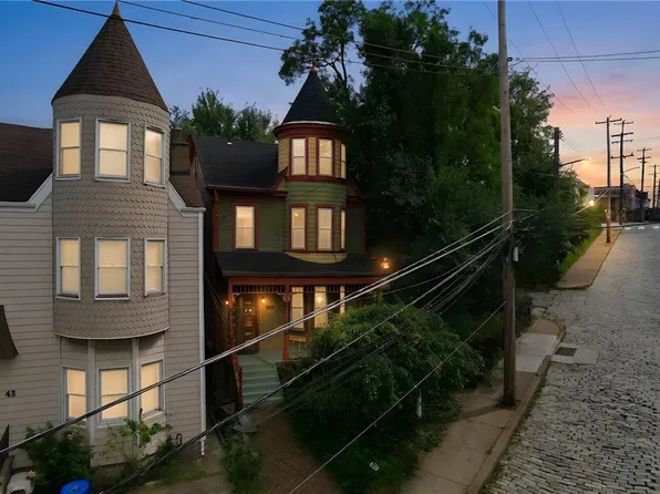 45 Wyoming St, Pittsburgh, PA 15211