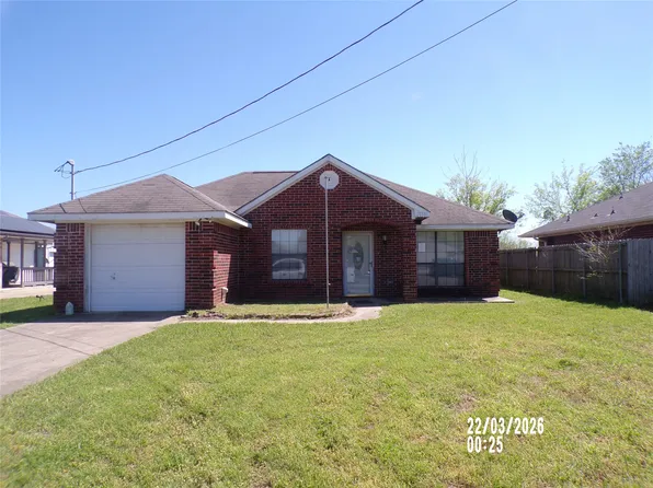 1401 Melody Cir, Kaufman, TX 75142