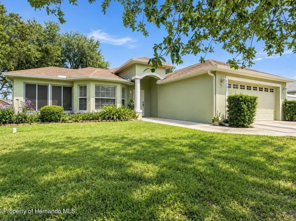 7195 Toledo Rd, Spring Hill, FL 34606