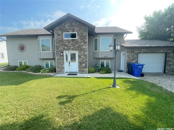 209 Taylor AVENUE, Springside, SK S0A 3V0