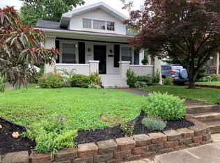 620 Runnymeade Ave, Evansville, IN 47714