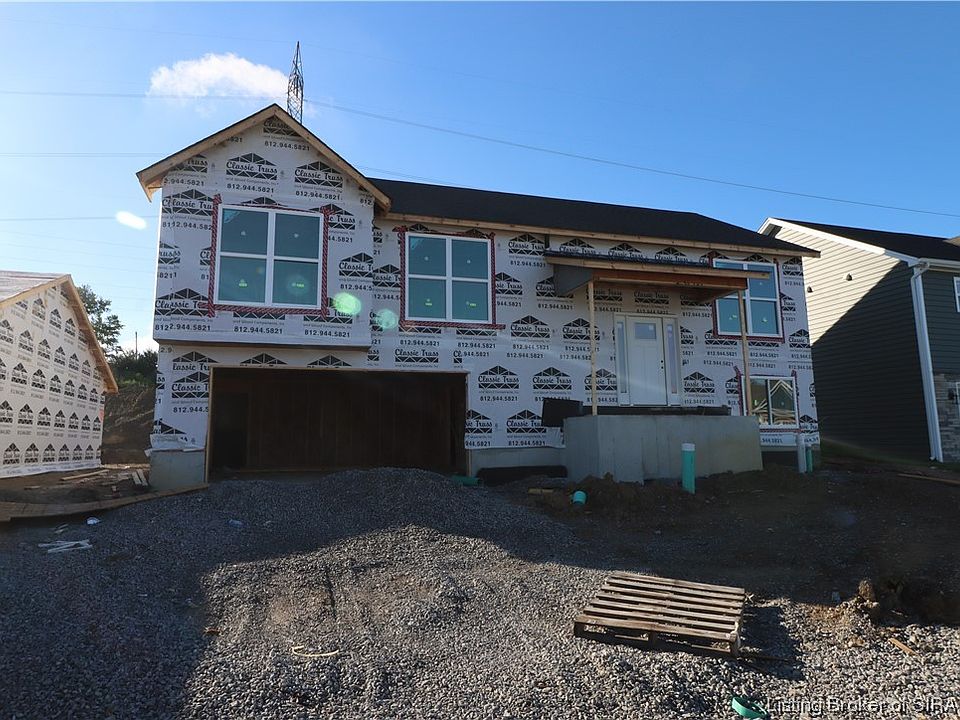 8016 LOT 110 Palermo Trail, Sellersburg, IN 47172 MLS 202309791