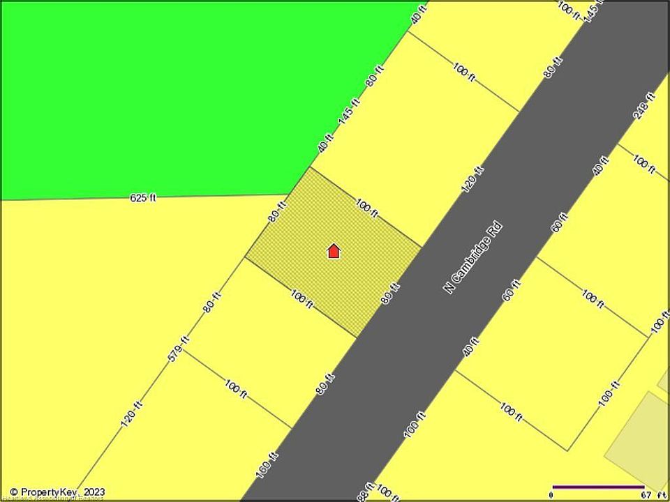 1st image of 3027 N Cambridge Rd