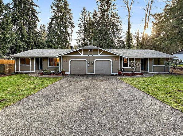 2 Bedroom For Rent Puyallup