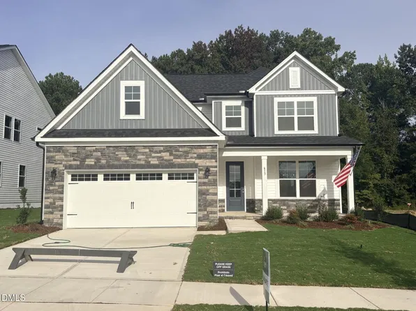 613 Crescent Wood Trl, Zebulon, NC 27597