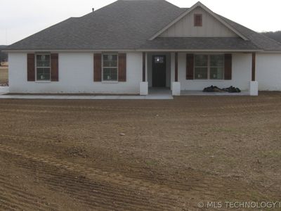 1545 S 4260th Rd, Pryor, OK, 74361