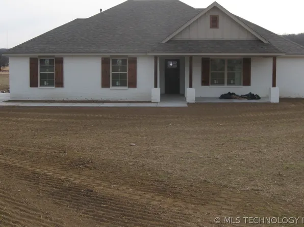 1545 S 4260th Rd, Pryor, OK 74361