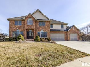 2704 Keats Dr, Springfield, IL 62711