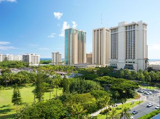 1920 Ala Moana Blvd APT 1013, Honolulu, HI 96815