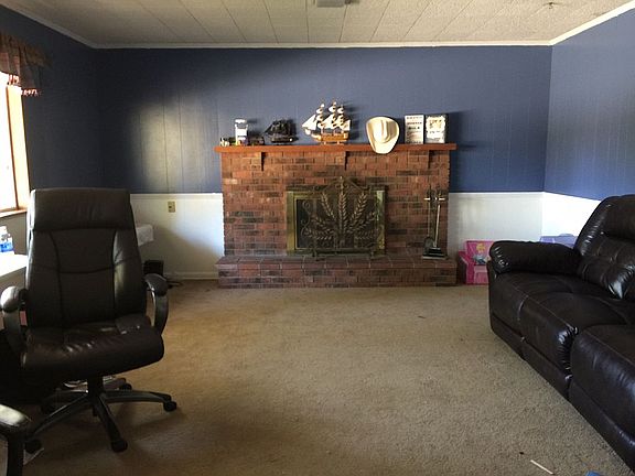 Down stairs family room