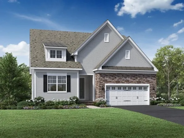 3 Cranston Way #55, Hudson, MA 01749