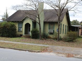 401 Mulberry St W, Hampton, SC 29924