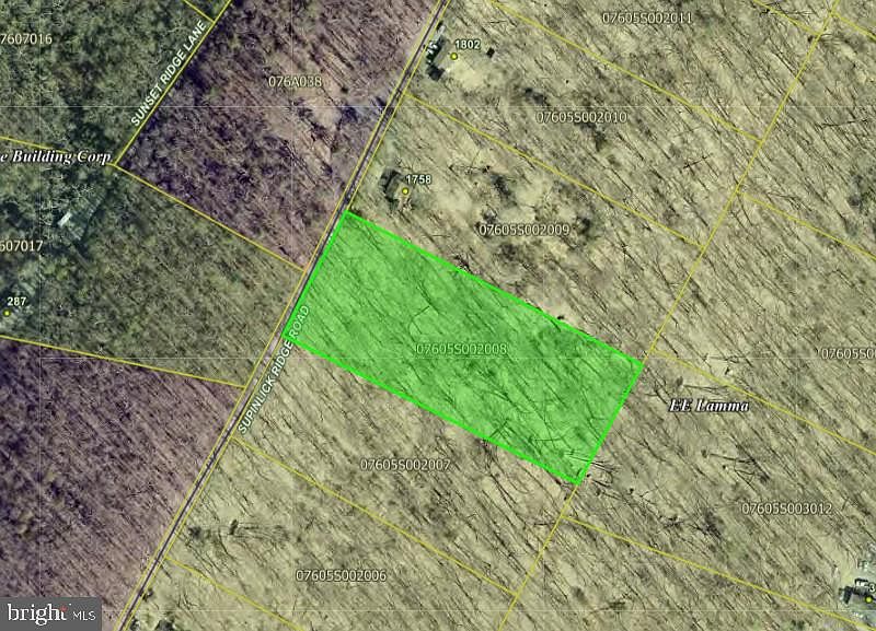 1st image of LOT 8 Supinlick Ridge Rd