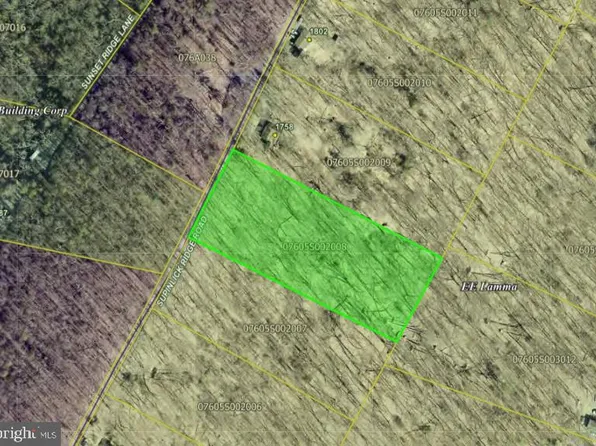 LOT 8 Supinlick Ridge Rd, Mount Jackson, VA 22842