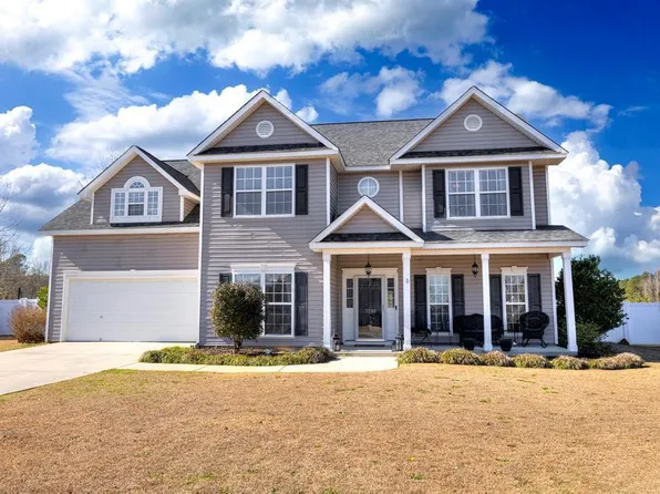 3390 Lauderdale Ln, Sumter, SC 29154