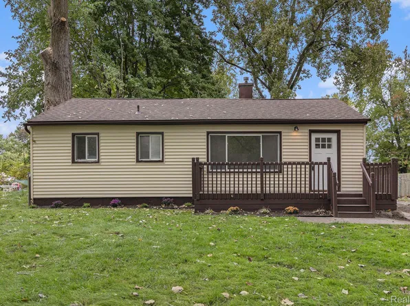 46012 Reed St, Belleville, MI 48111