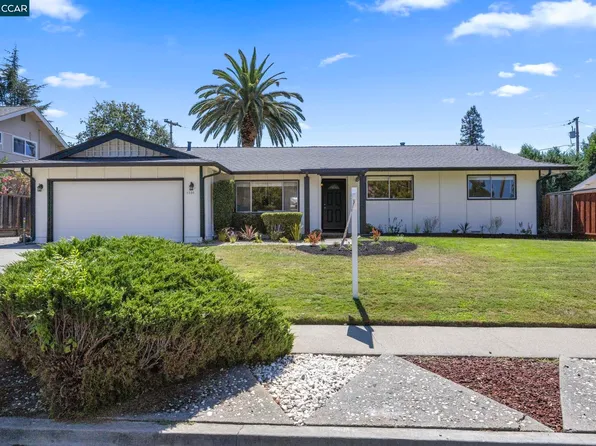 1320 Hookston Rd, Concord, CA 94518