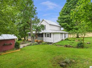 11479 Armentrout Rd, Fredericktown, OH 43019