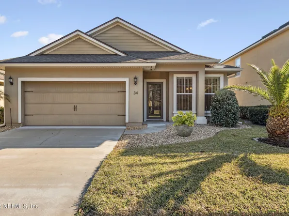 34 BALEARICS Drive, St. Augustine, FL 32086