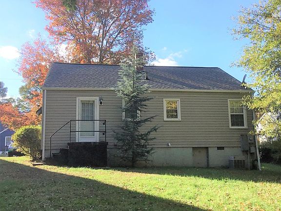 923 Madison Avenue - Back view