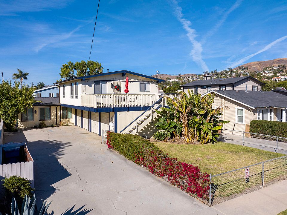 83 S Santa Cruz St Ventura CA 93001 Zillow