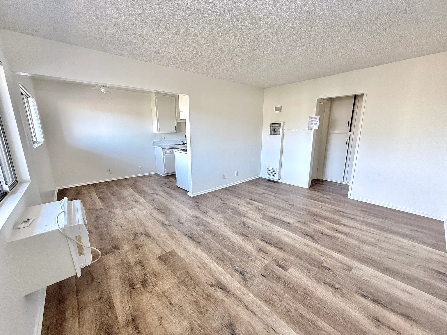 1 bed, 550 sqft, $1,725 — Photo 3
