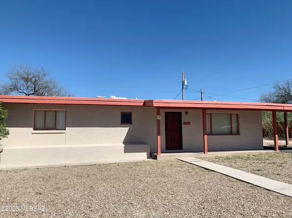 445 S Huachuca St, Benson, AZ 85602